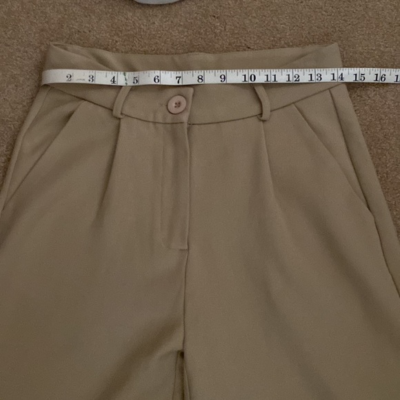 Just female cropped pants trousers - Picture 3 of 5